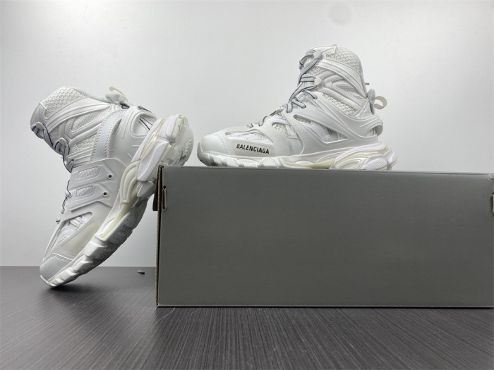 BLCG SNEAKER TESS 3.0 HIGH TOP WHITE 654866 W3CP1 1021