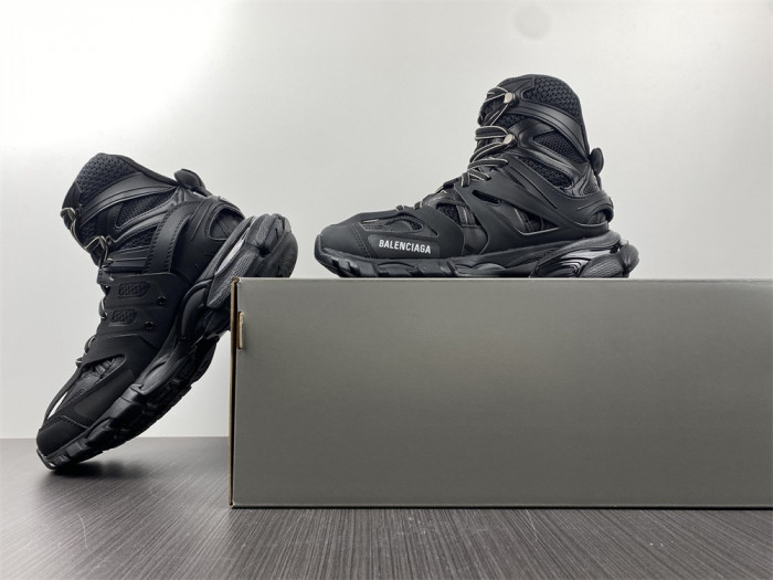BLCG SNEAKER TESS 3.0 HIGH TOP BLACK 654866 W3CP3 1000