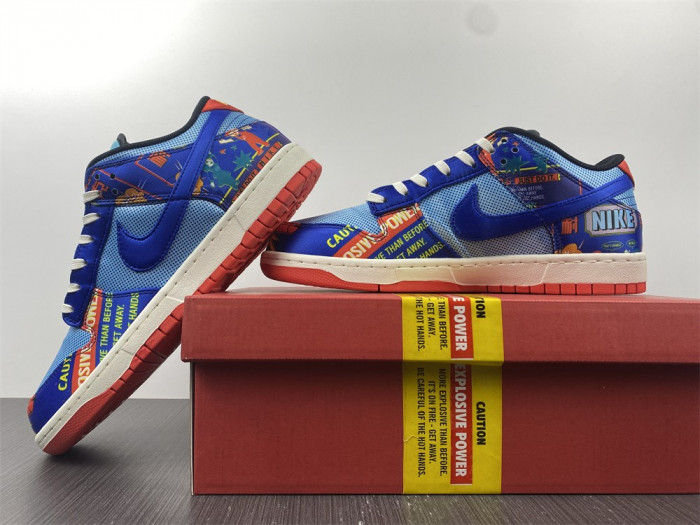 Nike Dunk Low Chinese New Year DH4966-446