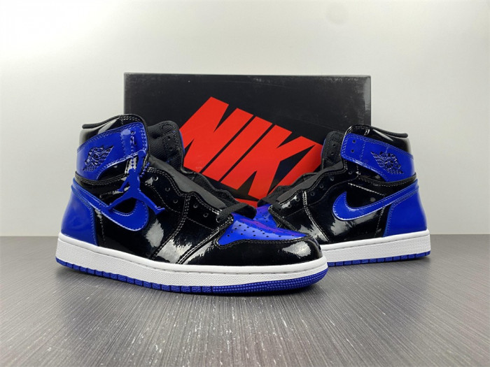 AIR JORDAN 1 HIGH OG “PATENT ROYAL”