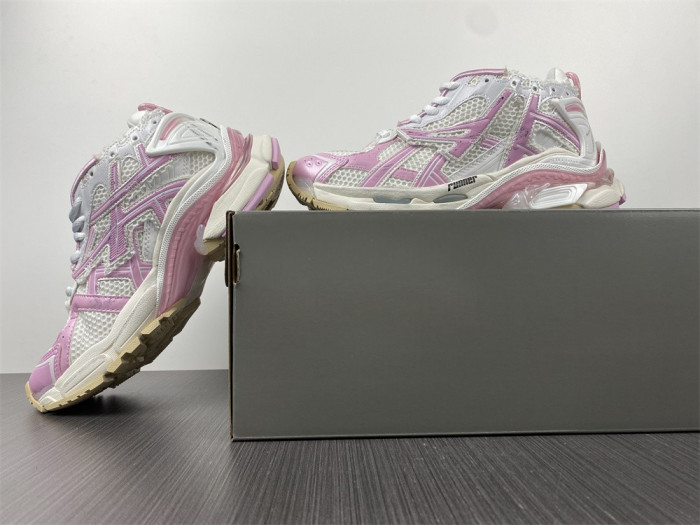BLCG SNEAKER TESS S. GOMMA MAILLE 677402 W3RB3 9059