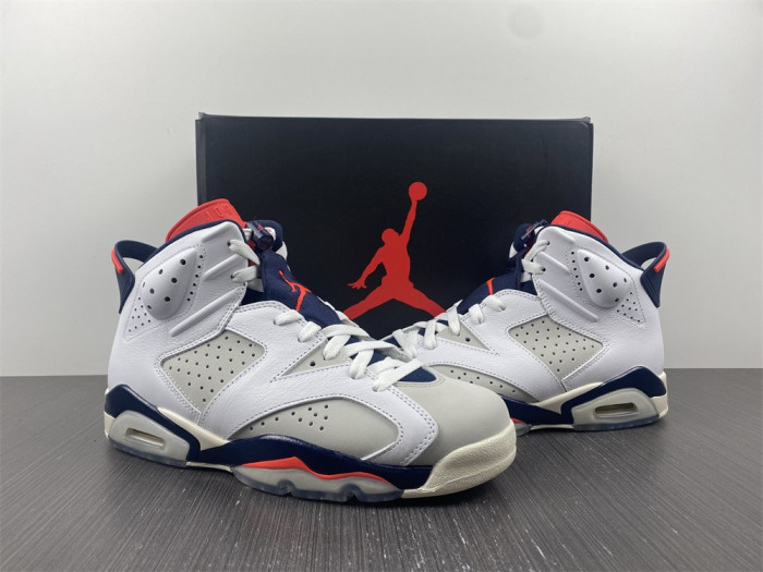 AIR Jordan 6 Retro Tinker 384664-104