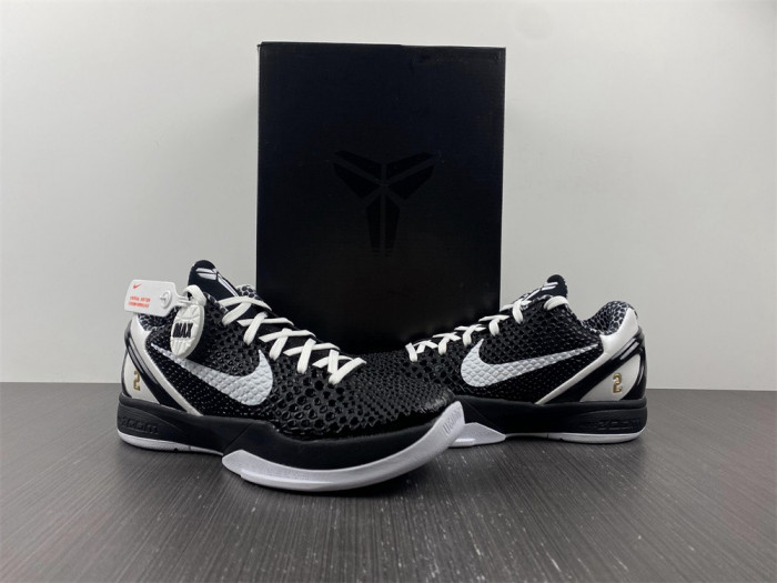 Nike Kobe 6 Protro Mambacita Sweet 16 CW2190-002