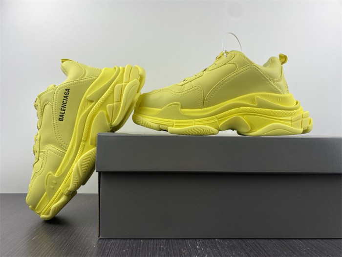 BLCG Sneaker Triple.s.Gomma yellow 524039 W1FB5 2308 33