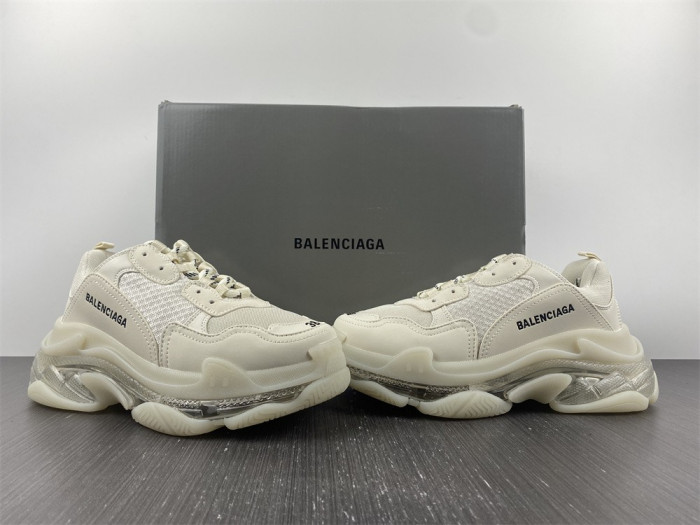 BLCG Sneaker Triple.s.Gomma white 544381 W10B4 9315