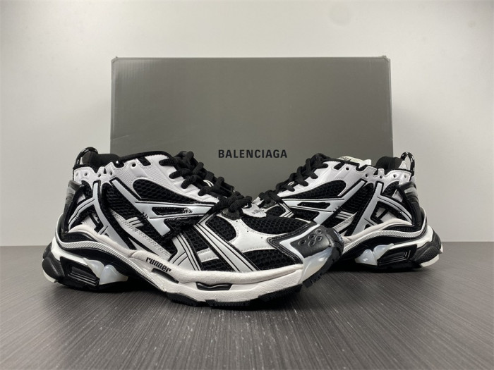 BLCG SNEAKER TESS S. GOMMA MAILLE 677403 W3RB2 9010