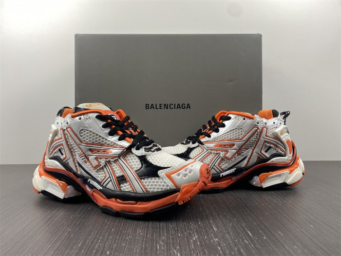 BLCG SNEAKER TESS S. GOMMA MAILLE 677402 W3RB7 9051