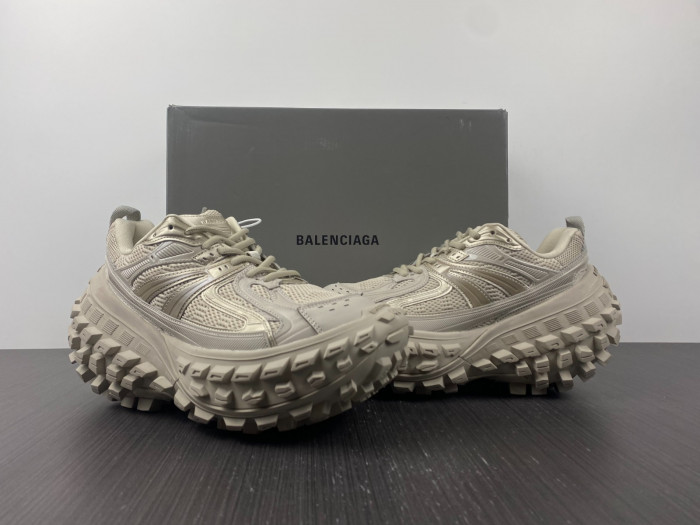 BLCG DEFENDER RUBBER PLATFORM SNEAKERS 685611 W2RA6 9700
