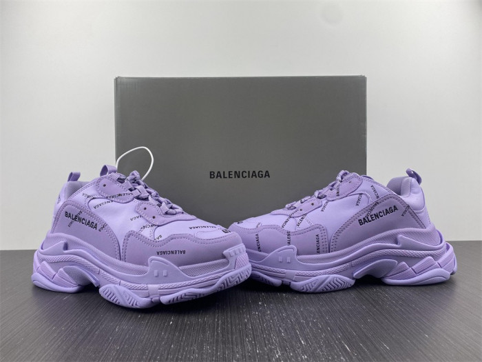 BLCG Sneaker Triple.s.Gomma purple 524039 W2BR1 2055