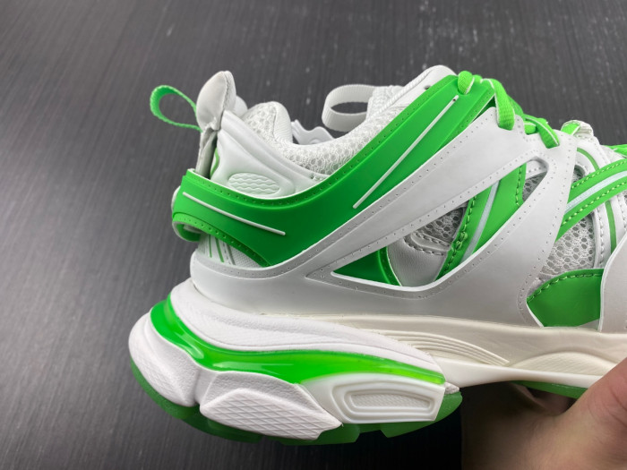 BLCG Track Trainer white green glow 542023 W3RL1 9035