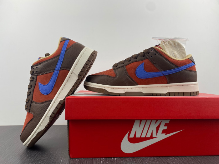 Nike Dunk Low Retro PRM Mars Stone DR9704-200