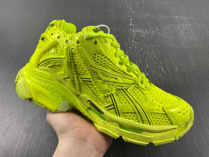 BLCG SNEAKER TESS S. GOMMA MAILLE 677402 W3RB4 7510