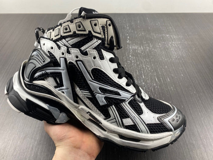 BLCG SNEAKER TESS S. GOMMA MAILLE 695364 W2RH2 9018