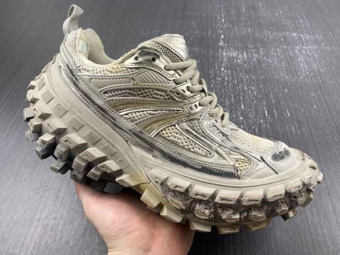 BLCG DEFENDER RUBBER PLATFORM SNEAKERS REFLECTIVE 685611 W2RAF 5700
