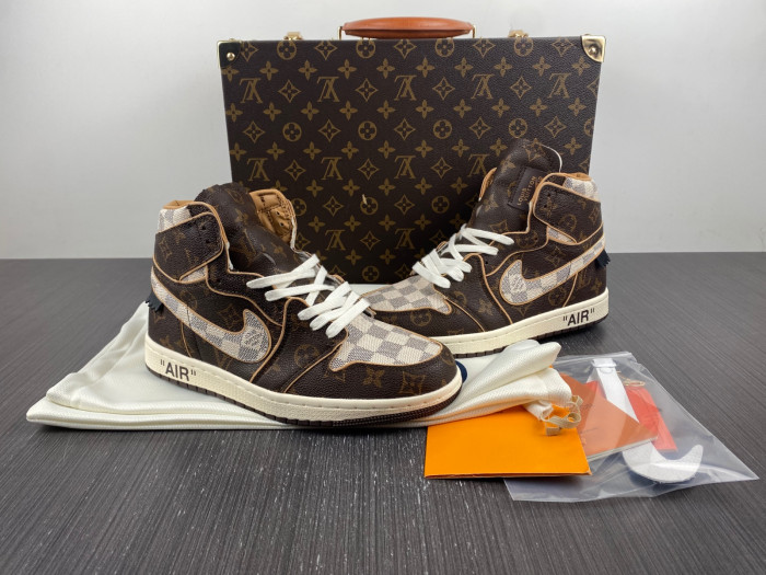 AIR jordan1 high top