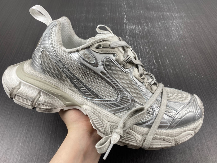 BLCG SNEAKER TESS S. GOMMA MAILLE 734734 W3XL2 0101