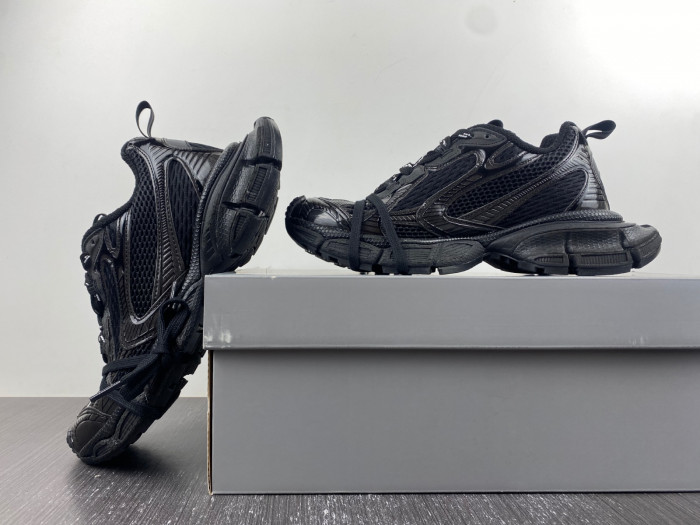 BLCG SNEAKER TESS S. GOMMA MAILLE 677403 W3RB6 0148