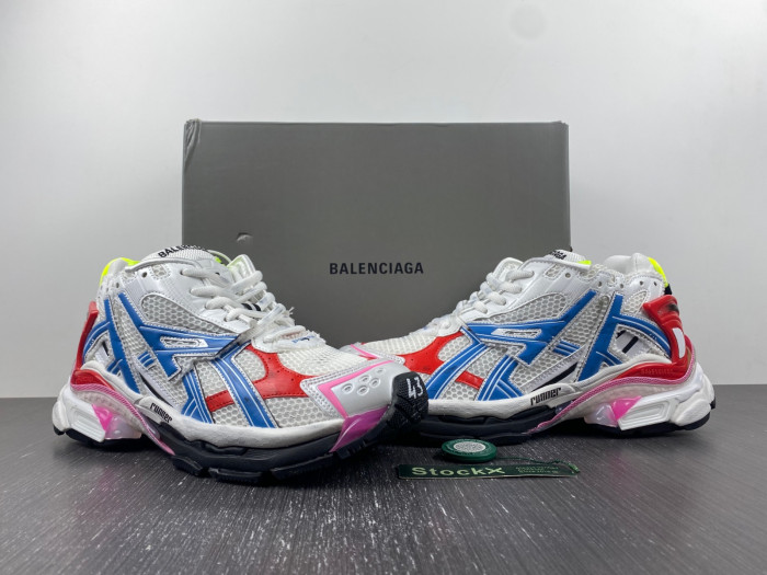 BLCG SNEAKER TESS S. GOMMA MAILLE 677403 W3RB6 9445