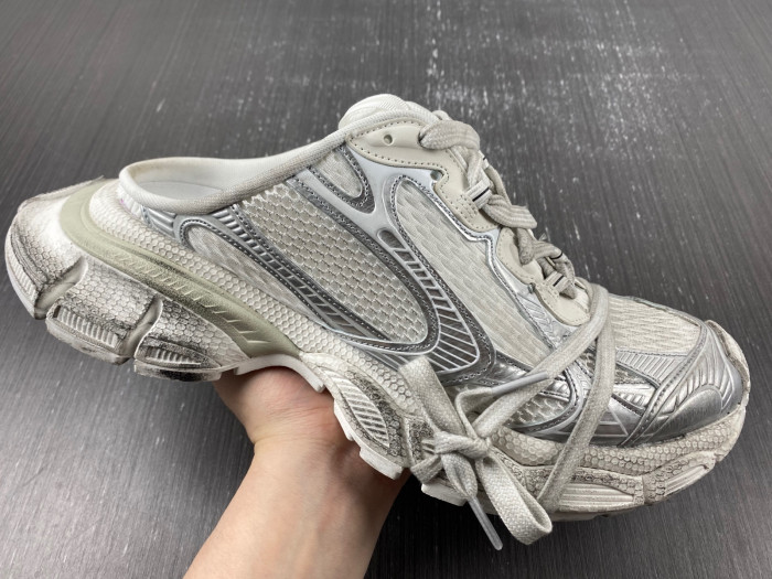 BLCG SNEAKER TESS S. GOMMA MAILLE 742672 W3XL1 1017