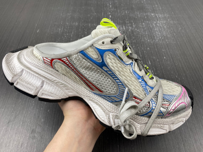 BLCG SNEAKER TESS S. GOMMA MAILLE 734734 W3xL5 9643