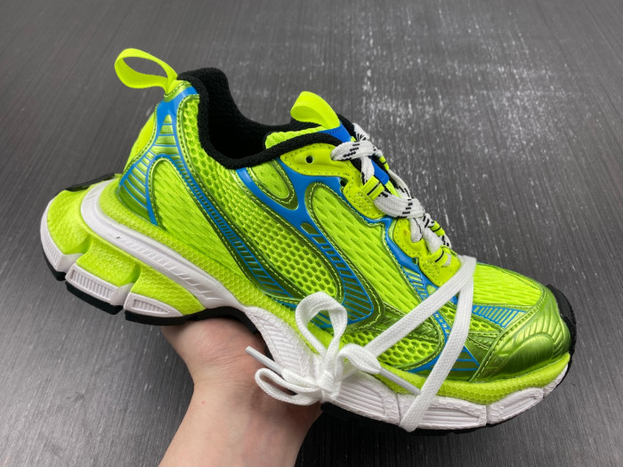 BLCG SNEAKER TESS S. GOMMA MAILLE 734734 W3xl7 9198
