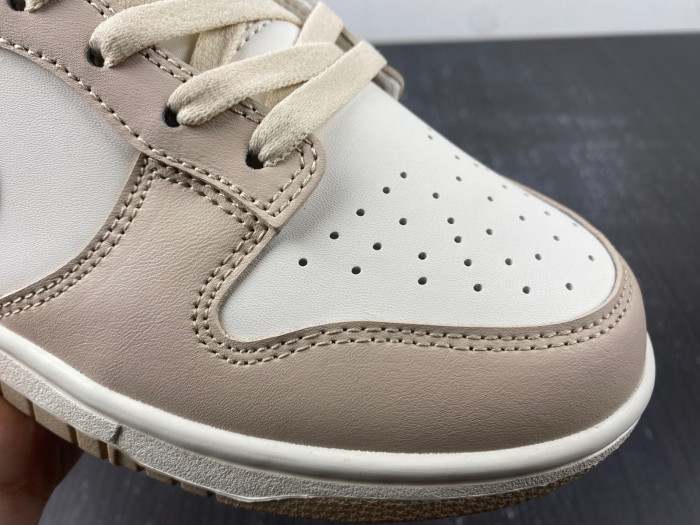 Nike Dunk Low Phantom Metallic Gold (Women