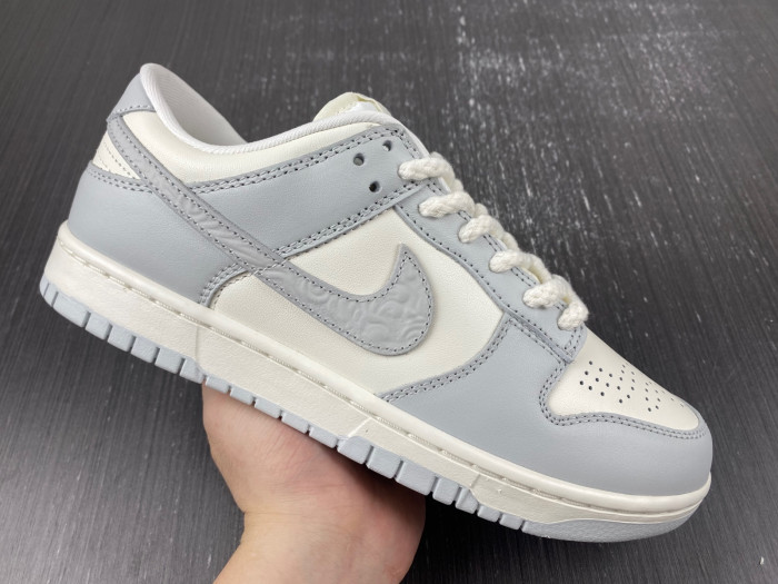 Nike Dunk Low Needlework Sail Aura (Women