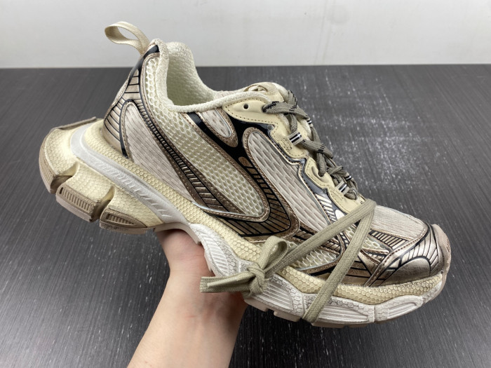 BLCG SNEAKER TESS S. GOMMA MAILLE 734734 W1xL5 0185