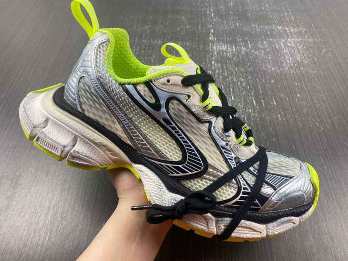 BLCG SNEAKER TESS S. GOMMA MAILLE 744734 W3XL6 9031