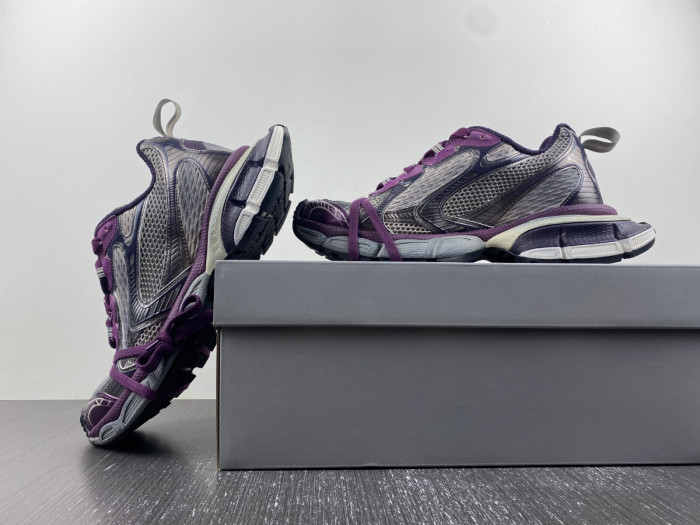 BLCG SNEAKER TESS S. GOMMA MAILLE 744734 W3XL5 1269
