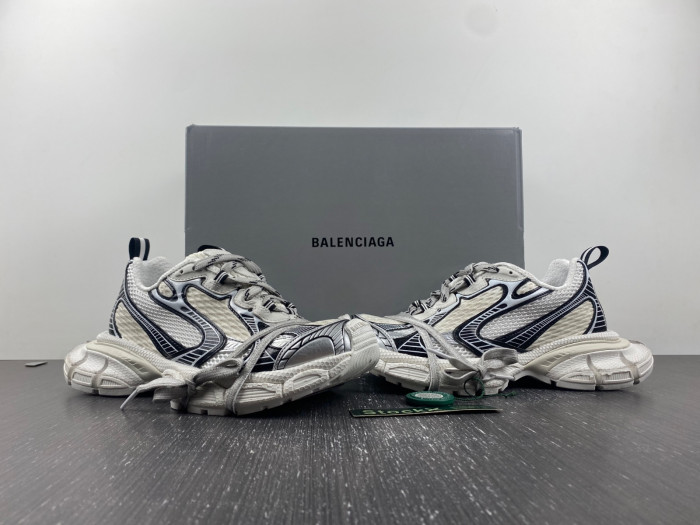 BLCG SNEAKER TESS S. GOMMA MAILLE 734731 W3XL4 9710