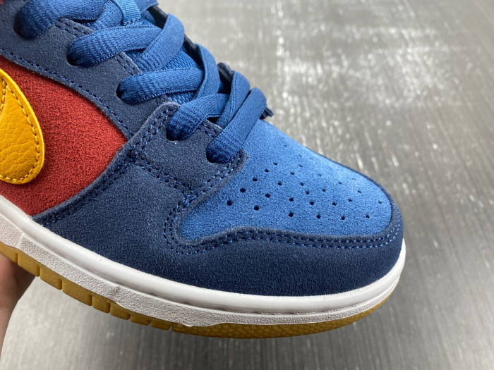 Nike SB Dunk Low Barcelona DJ0606-400
