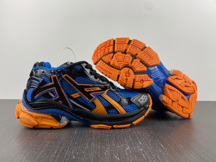 BLCG SNEAKER TESS S. GOMMA MAILLE 677403 W2RB1 1120