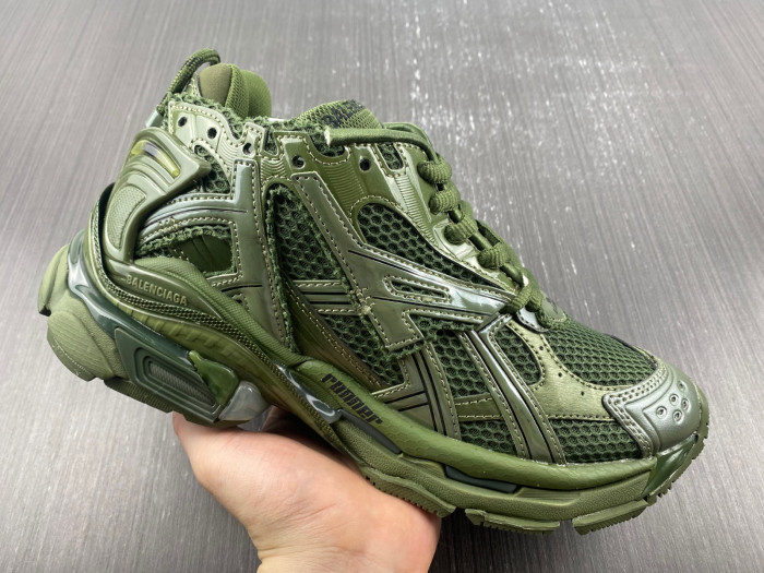 BLCG SNEAKER TESS S. GOMMA MAILLE 677402 W1RN3 2025