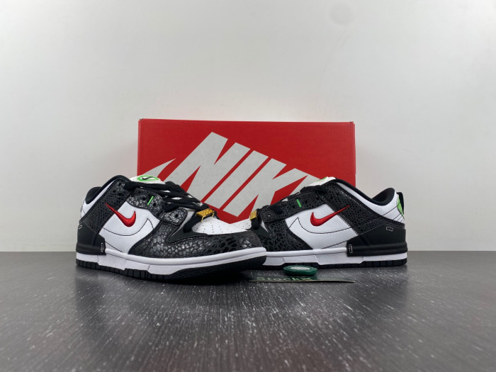 Nike Dunk Low Disrupt 2 Just Do It Snakeskin (W) DV1490-161