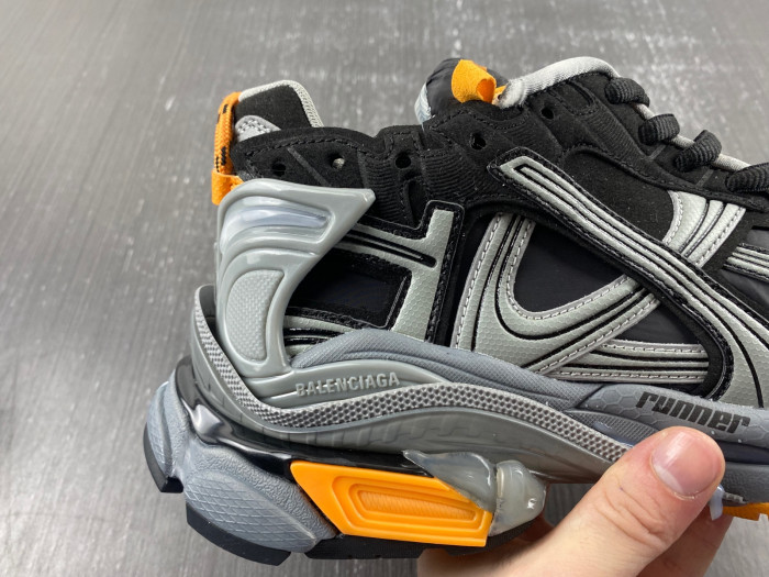 BLCG SNEAKER TESS S. GOMMA MAILLE 772774 W3RNY 4018