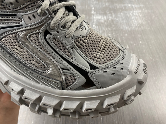 BLCG DEFENDER RUBBER PLATFORM SNEAKERS 685613 W2RA6 3000