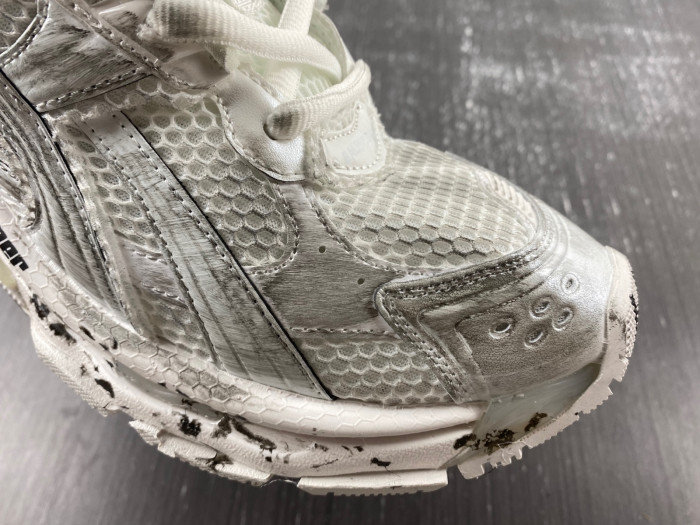 BLCG SNEAKER TESS S. GOMMA MAILLE 656065 W3RA9 9001