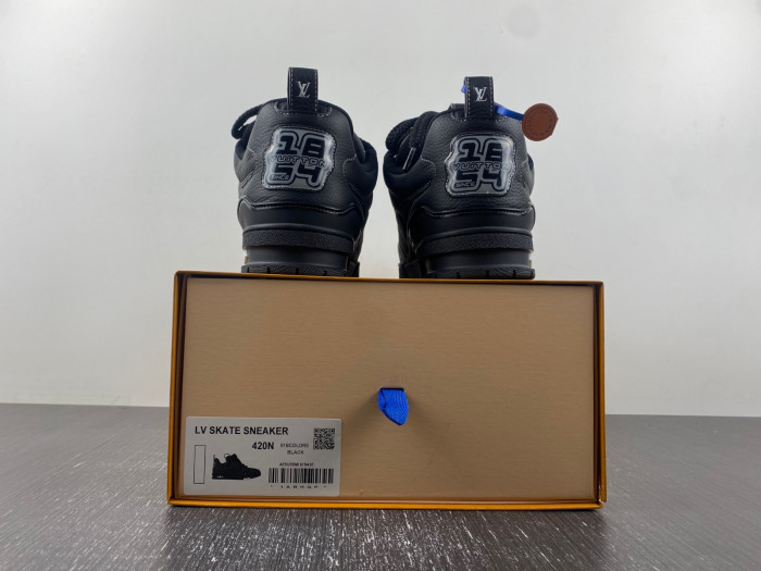 Lou1su1tt Skate Sneaker