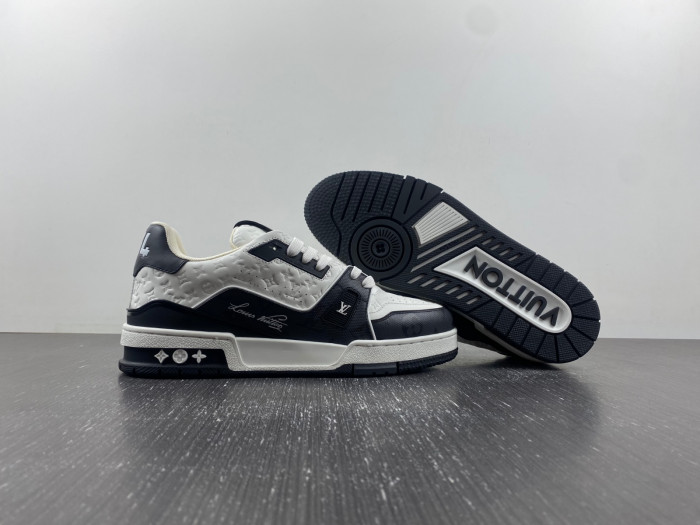 D00G7 Lou1su1tt SNEAKER LOW