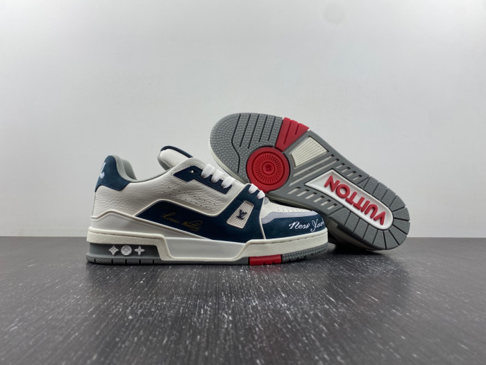 D00G7 Lou1su1tt SNEAKER LOW