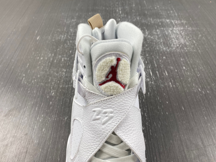 Air Jordan 8 Retro OVO White AA1239-135