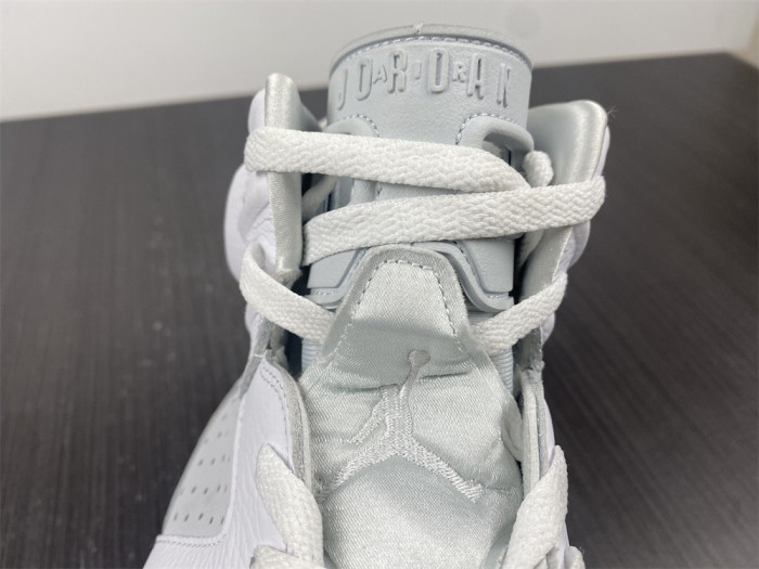 2022 women’s nike air jordan 6 “T*f*ny” dq4914-103