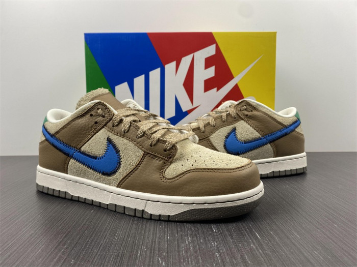 Nike Dunk Low "Dark Driftwood" DO6712-200
