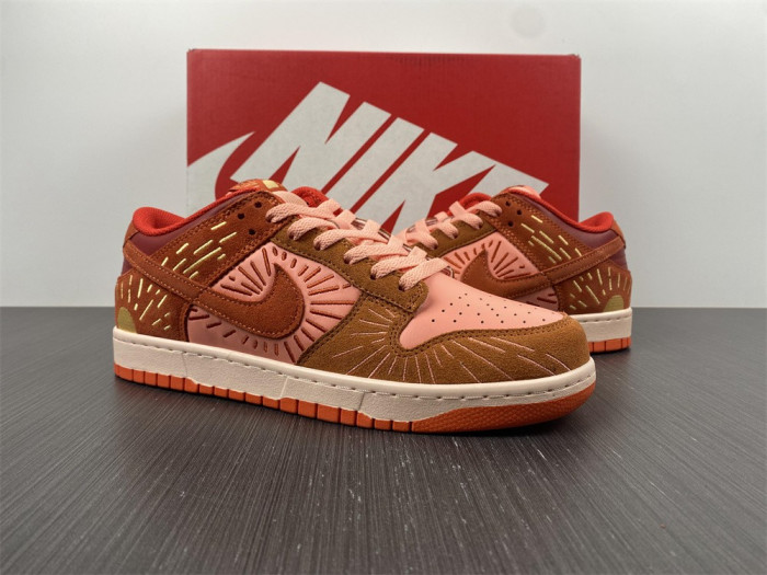 Nike Dunk Low NH Winter Solstice DO6723-800