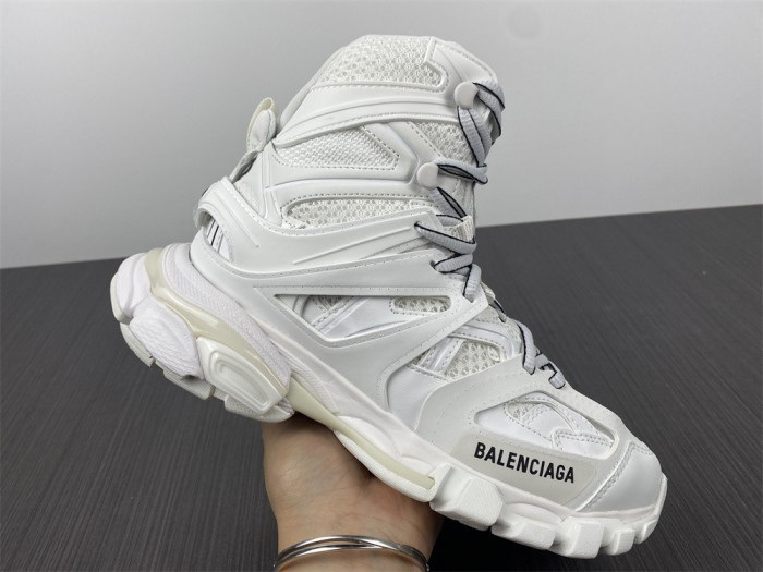 BLCG SNEAKER TESS 3.0 HIGH TOP WHITE 654866 W3CP1 1021
