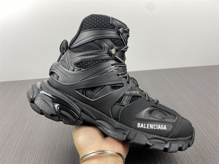 BLCG SNEAKER TESS 3.0 HIGH TOP BLACK 654866 W3CP3 1000