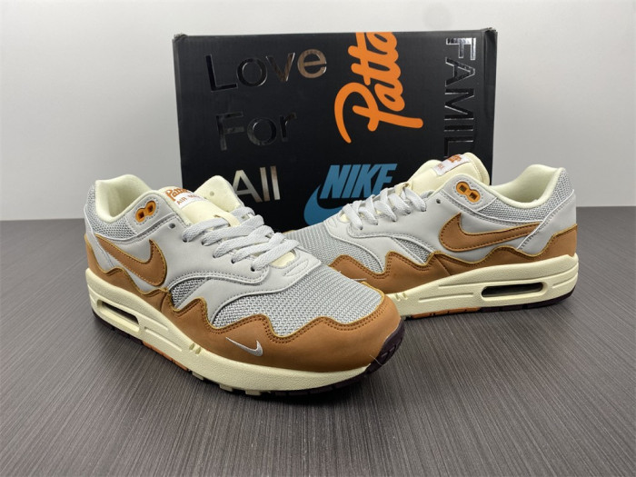 Nike Air Max 1 Patta Waves Monarch DH1348-001