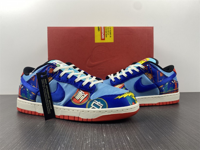 Nike Dunk Low Chinese New Year DH4966-446
