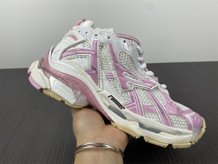 BLCG SNEAKER TESS S. GOMMA MAILLE 677402 W3RB3 9059
